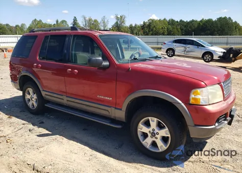 2005 Ford Explorer Xlt from USA, damaged, VIN 1FMZU73W85UB12612